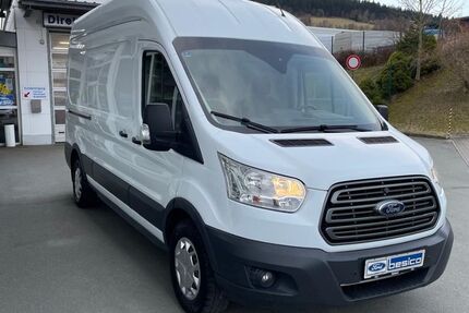 Ford Transit 47.679 km 17.480 &euro; Glauchau 08371