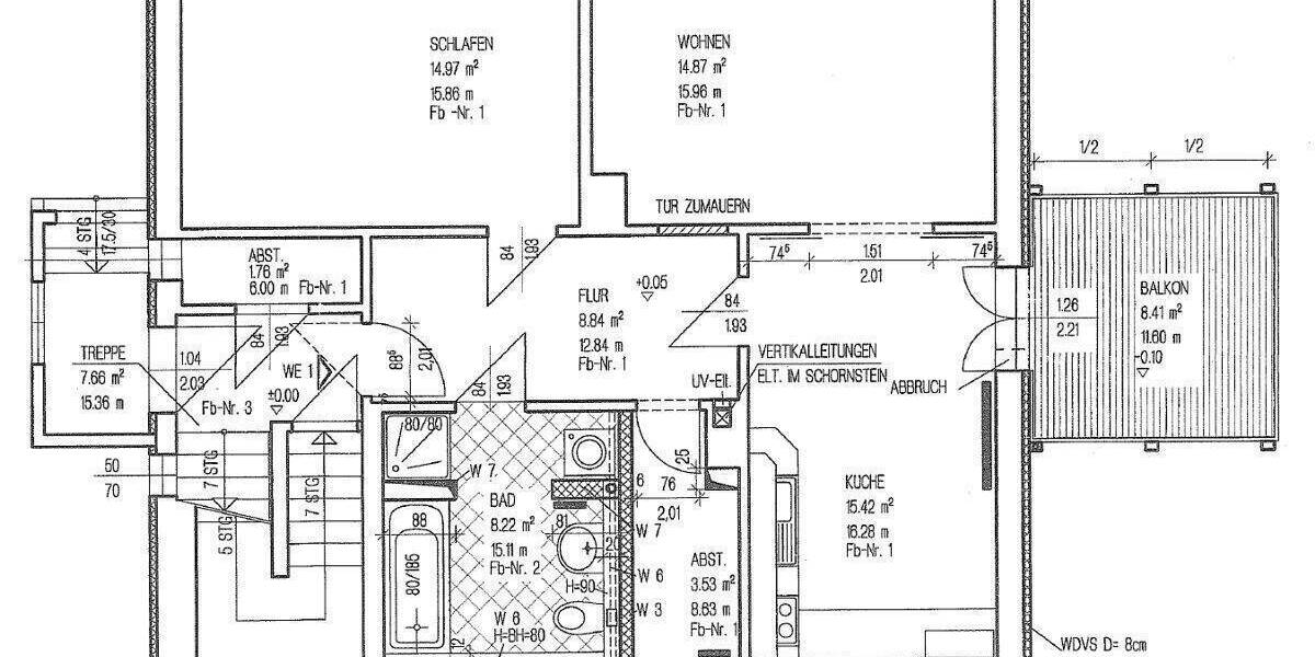 Mehrfamilienhaus, Wohnhaus Reichenbach im Vogtland Reichenbach - 6 Zimmer, 194 m&sup2;, 215.000&euro; | Angebot:25678415