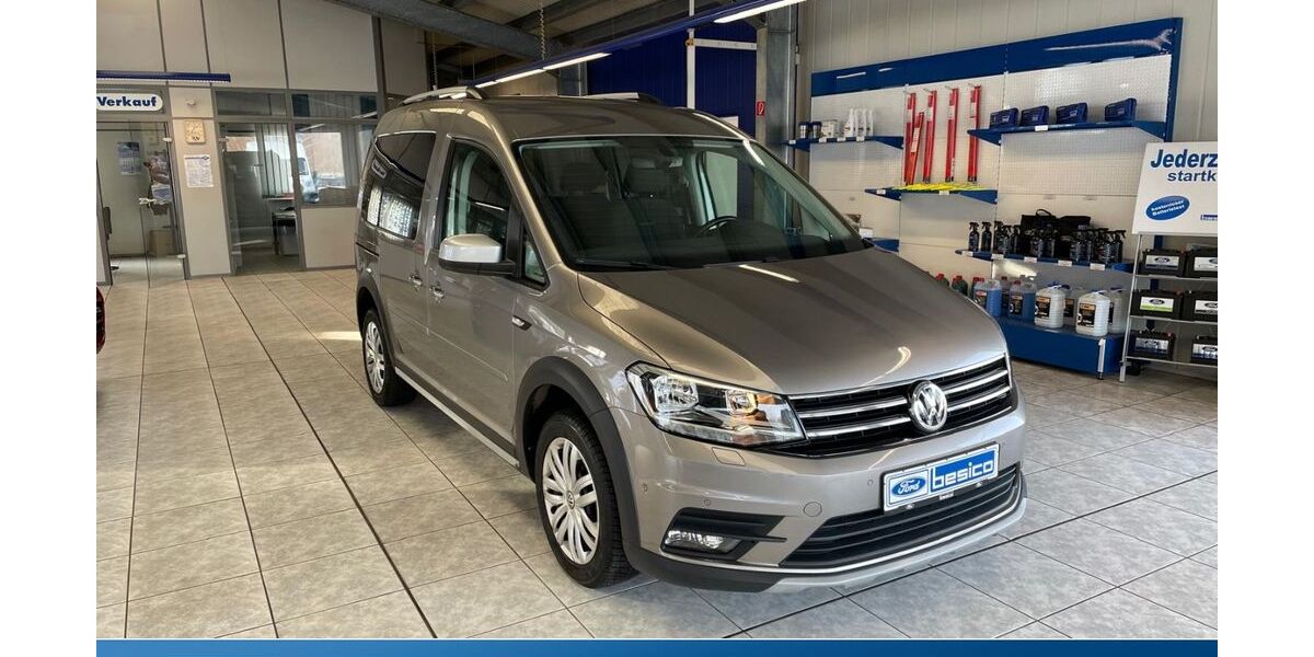 VW Caddy 53.220 km 24.370 &euro; Glauchau 08371