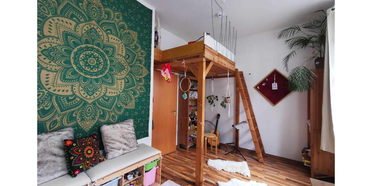 Maisonettenwohnung Zwickau - 3 Zimmer, 78 m&sup2;, 730&euro; | Angebot:25844730