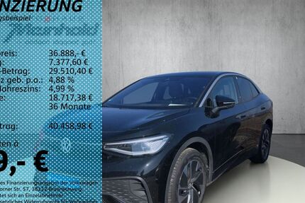 VW ID.5 4.900 km 36.888 &euro; Auerbach/Rebesgrün 08209