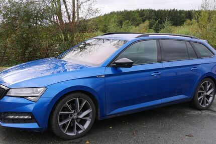 Skoda Superb 96.550 km 25.500 &euro; Greiz 07973