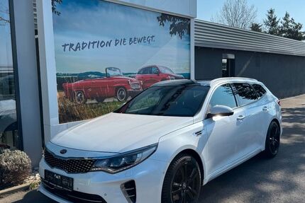 Kia Optima 143.655 km 14.295 &euro; Langenwetzendorf 07957