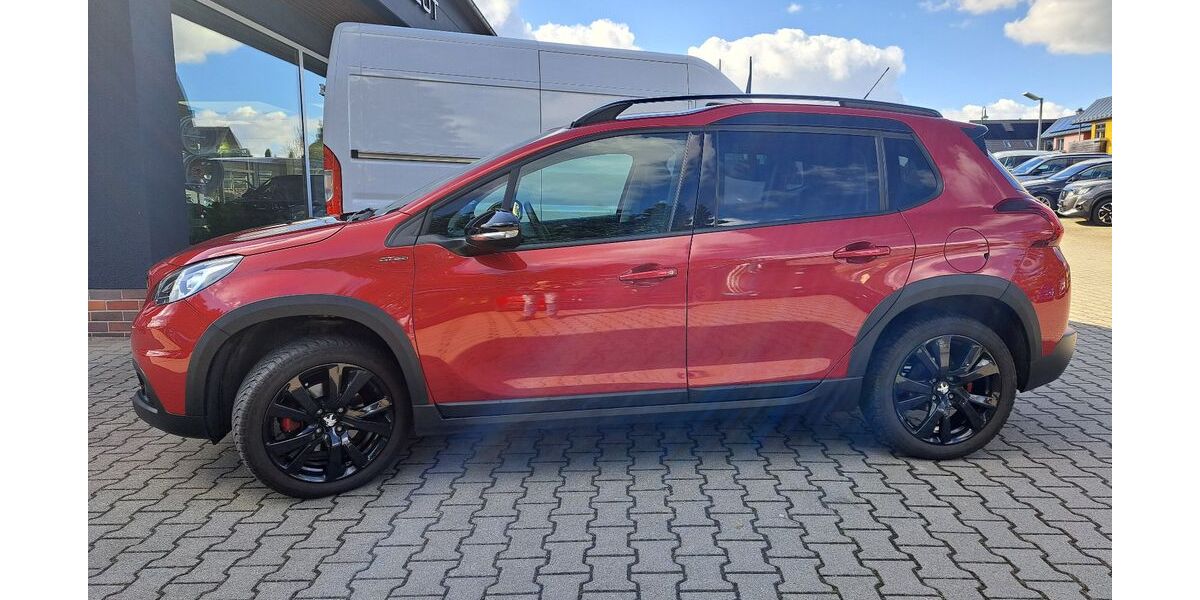 Peugeot 2008 62.900 km 11.590 &euro; Zschorlau 08321