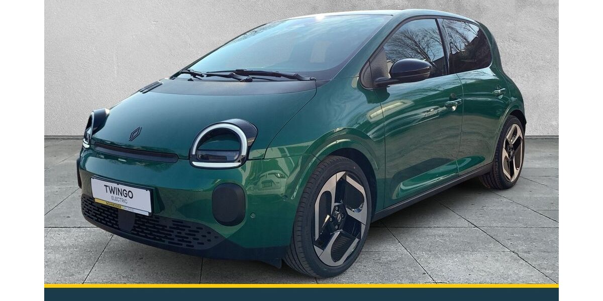 Renault Twingo 3.000 km 25.330 &euro; Zwickau 08064