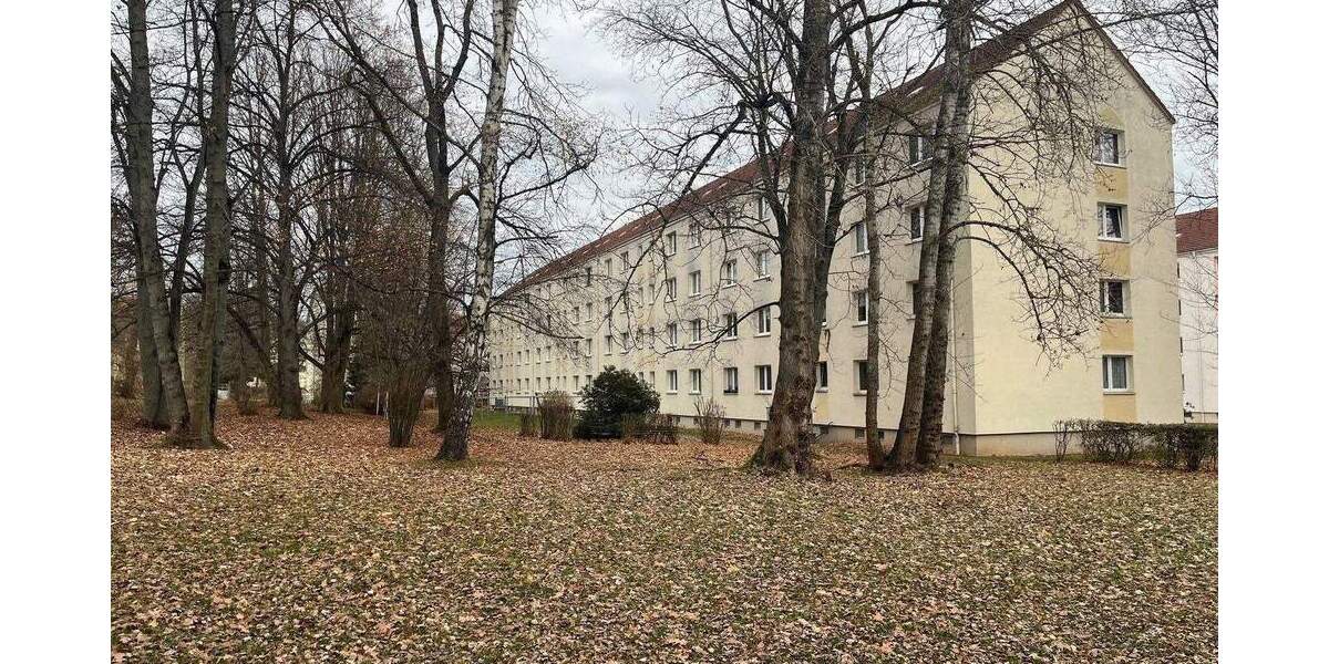 Etagenwohnung Zwickau Marienthal - 2 Zimmer, 46 m&sup2;, 315&euro; | Angebot:25800070