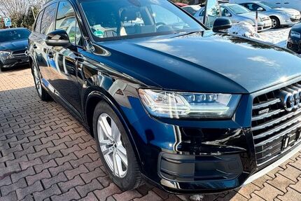 Audi Q7 118.500 km 39.550 &euro; Zwickau 08056