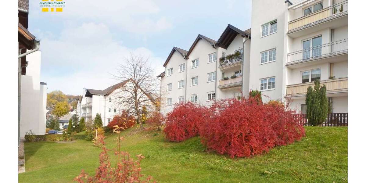 Etagenwohnung Lauter-Bernsbach Bernsbach - 3 Zimmer, 97 m&sup2;, 525&euro; | Angebot:27111572