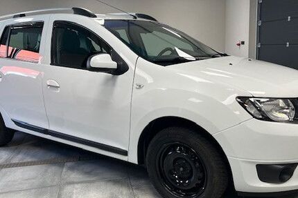 Dacia Logan 192.000 km 6.999 &euro; Gersdorf 09355