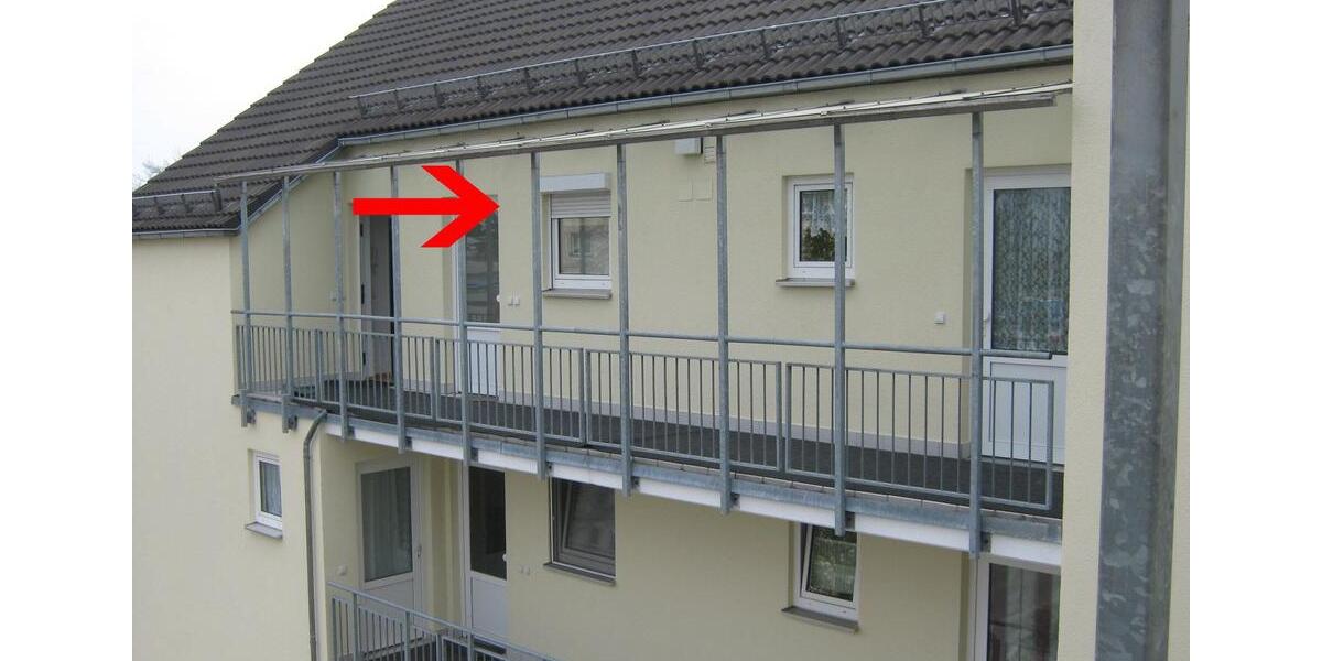 Dachgeschoßwohnung Limbach-Oberfrohna Oberfrohna - 1 Zimmer, 40 m&sup2;, 250&euro; | Angebot:24689805