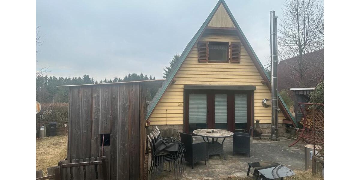 Bungalow Crinitzberg - 3 Zimmer, 55 m&sup2;, 60.000&euro; | Angebot:25840592