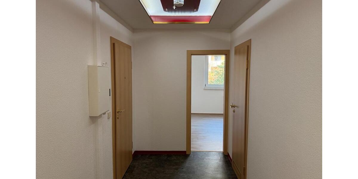 Erdgeschoßwohnung Aue-Bad Schlema Bad Schlema - 2 Zimmer, 50 m&sup2;, 320&euro; | Angebot:25843858