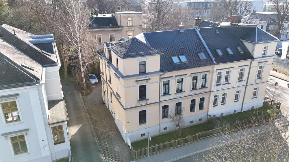 Einfamilienhaus Zwickau - 2 Zimmer, 61 m&sup2;, 395&euro; | Angebot:27085282