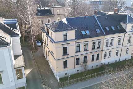 Haus Zwickau - 2 Zimmer, 61 m&sup2;, 395&euro; | Angebot:27085282