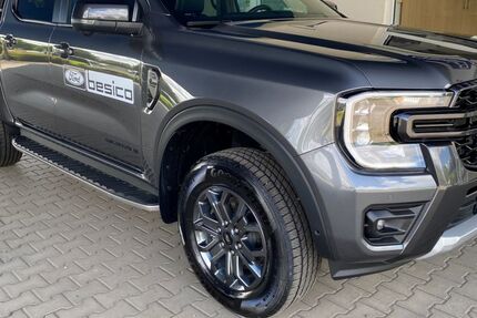 Ford Ranger 10.500 km 49.990 &euro; Glauchau 08371