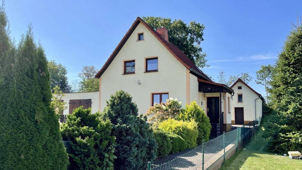 Einfamilienhaus Penig - 6 Zimmer, 88 m&sup2;, 155.000&euro; | Angebot:25690421