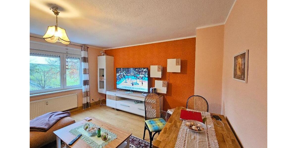 Etagenwohnung Hohenstein-Ernstthal Ernstthal - 3 Zimmer, 58 m&sup2;, 287&euro; | Angebot:20940204