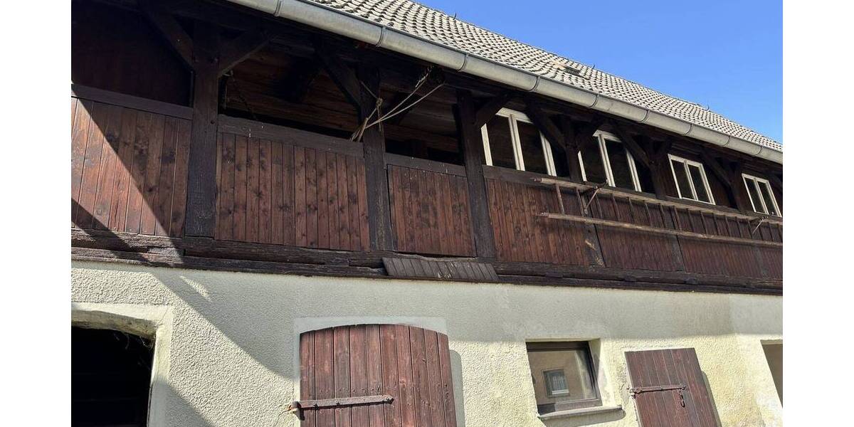 Bauernhaus, Landhaus Werdau Langenhessen - 9 Zimmer, 229 m&sup2;, 145.000&euro; | Angebot:25747106