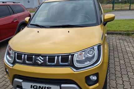 Suzuki Ignis 18.520 km 15.490 &euro; Glauchau 08371