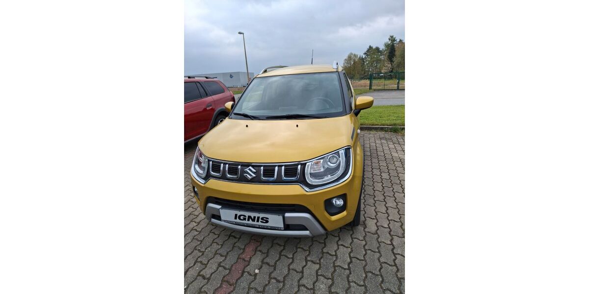 Suzuki Ignis 18.520 km 15.490 &euro; Glauchau 08371