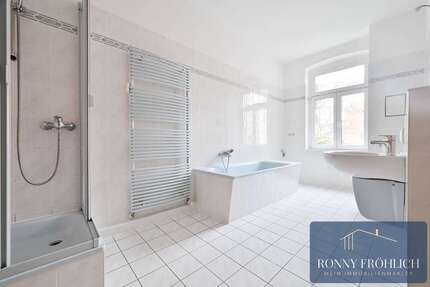 Wohnung Meerane - 3 Zimmer, 75 m&sup2;, 399&euro; | Angebot:24464670