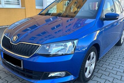 Skoda Fabia 61.300 km 10.790 &euro; Zwickau 08064