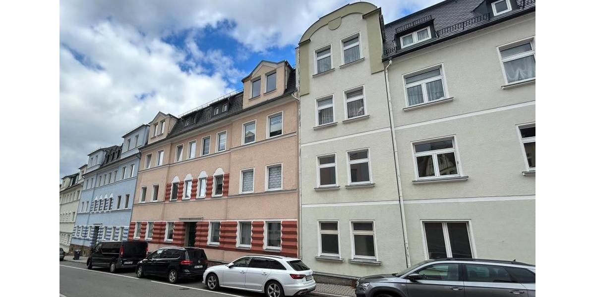 Dachgeschoßwohnung Aue-Bad Schlema Bad Schlema - 3 Zimmer, 84 m&sup2;, 463&euro; | Angebot:26251360