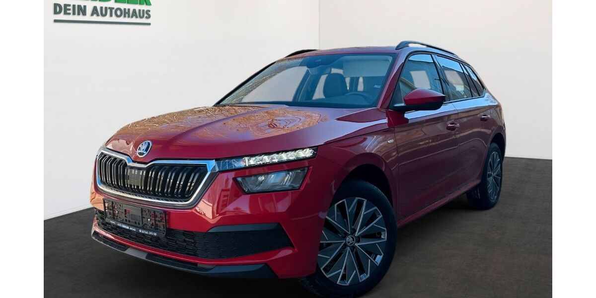 Skoda Kamiq 24.970 km 20.750 &euro; Mylau 08499