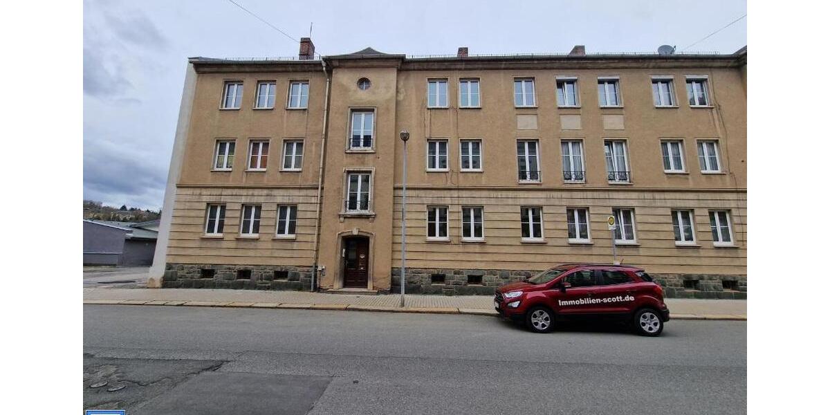 Etagenwohnung Elsterberg - 3 Zimmer, 66 m&sup2;, 340&euro; | Angebot:24117757