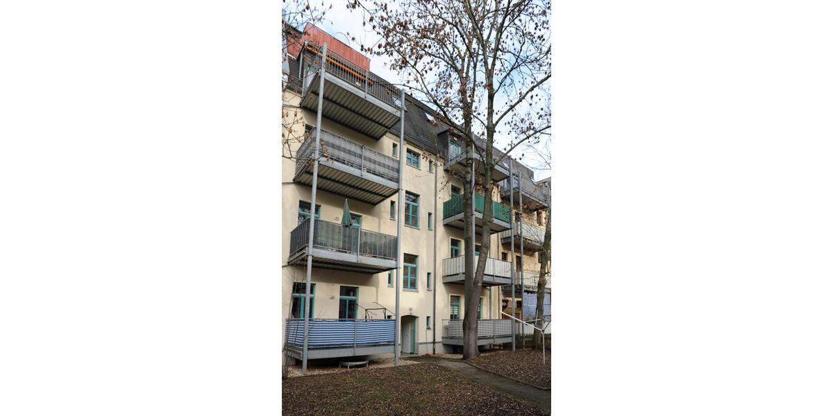 Etagenwohnung Zwickau Zwickau-Nord - 2 Zimmer, 61 m&sup2;, 395&euro; | Angebot:24474766
