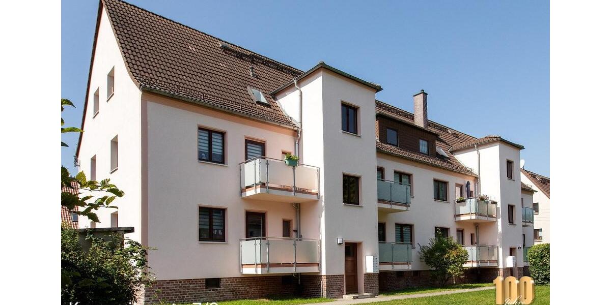 Erdgeschoßwohnung Glauchau - 2 Zimmer, 59 m&sup2;, 420&euro; | Angebot:25921329