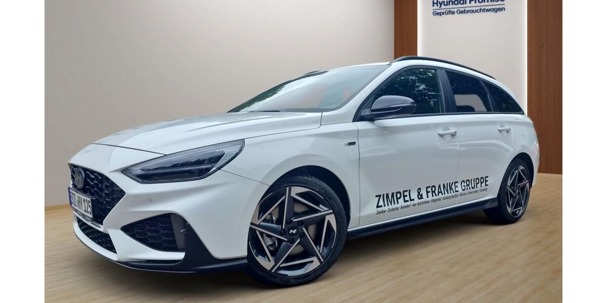 Hyundai i30 7.000 km 26.990 &euro; Schneeberg 08289
