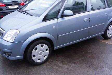 Opel Meriva 51.400 km 5.450 &euro; Meerane 08393
