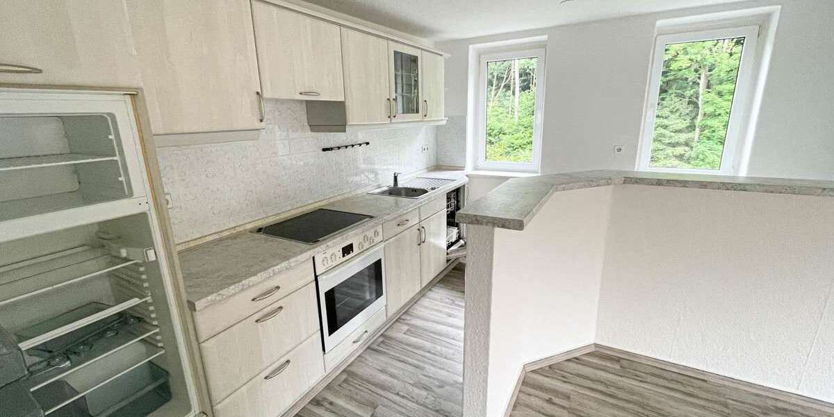 Etagenwohnung Aue Neudörfel - 2 Zimmer, 48 m&sup2;, 275&euro; | Angebot:24585386