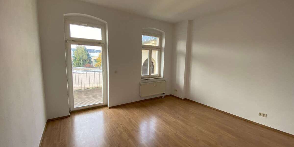 Etagenwohnung Zwickau Mitte-Nord - 2 Zimmer, 59 m&sup2;, 349&euro; | Angebot:25553148