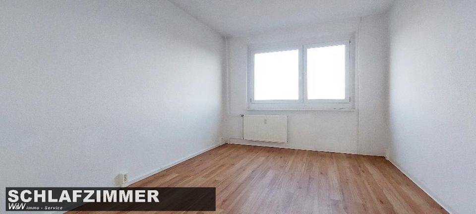 Etagenwohnung Zwickau Neuplanitz - 4 Zimmer, 90 m&sup2;, 449&euro; | Angebot:24877884