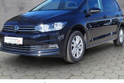 VW Touran 80.100 km 24.580 &euro; Reichenbach 08468