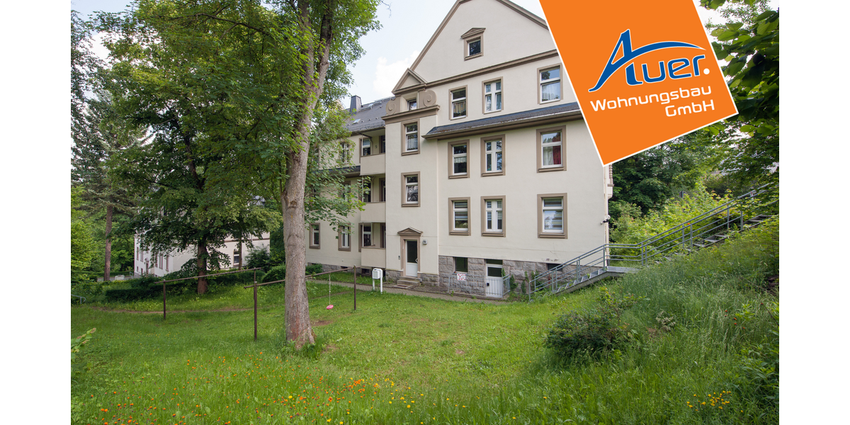 Etagenwohnung Aue-Bad Schlema Bad Schlema - 3 Zimmer, 81 m&sup2;, 466&euro; | Angebot:23245028