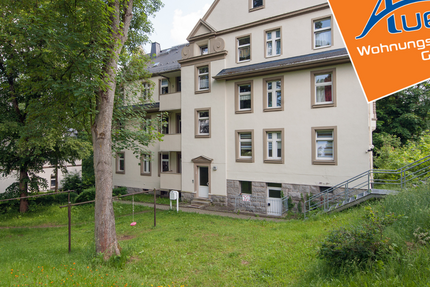 Wohnung Aue-Bad Schlema Bad Schlema - 3 Zimmer, 81 m&sup2;, 466&euro; | Angebot:23245028