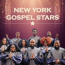 New York Gospel Stars 01.02.2027 Konzert- und Ballhaus Neue Welt