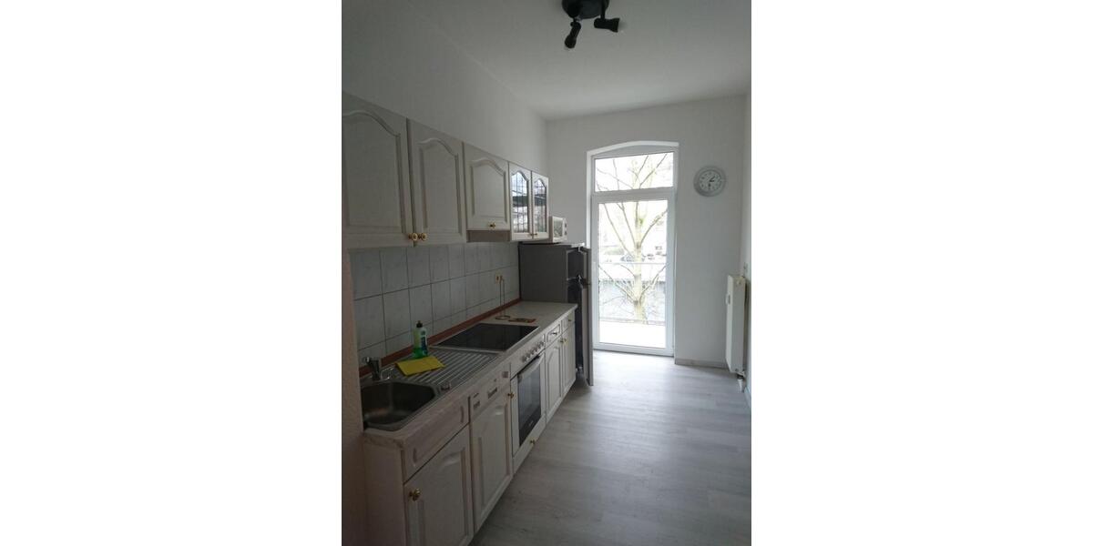 Etagenwohnung Reichenbach im Vogtland - 2 Zimmer, 46 m&sup2;, 460&euro; | Angebot:25021711