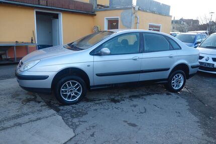 Citroen C5 93.700 km 1.499 &euro; Ronneburg 07580