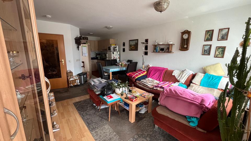 Etagenwohnung Neukirchen/Pleiße Pleiße - 2 Zimmer, 56 m&sup2;, 395&euro; | Angebot:25920509