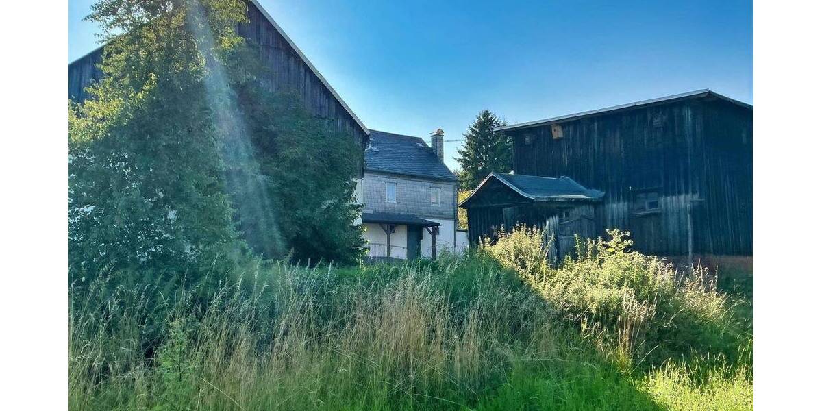 Bauernhaus, Landhaus Stützengrün Lichtenau - 8 Zimmer, 163 m&sup2;, 485.000&euro; | Angebot:25799458