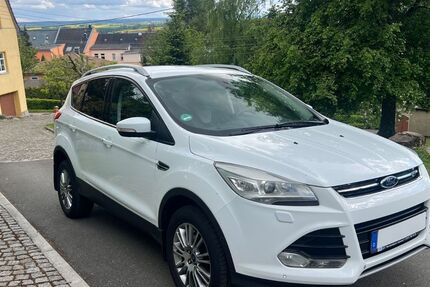 Ford Kuga 147.000 km 9.150 &euro; Hohenstein 09337