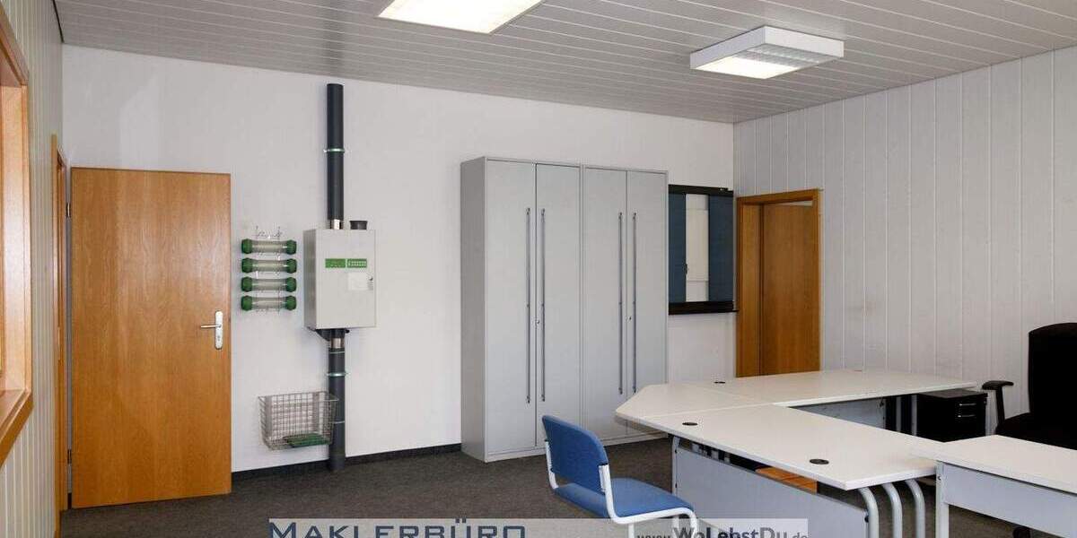 Gewerbeobjekt Greiz Irchwitz - 3 Zimmer, 558&euro; | Angebot:25665935