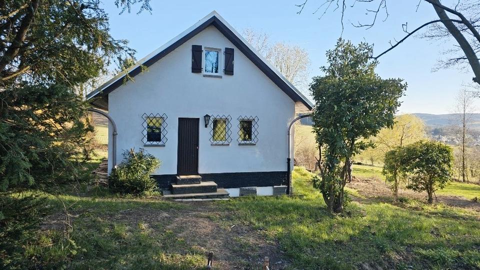 Einfamilienhaus Grünhain-Beierfeld Beierfeld - 3 Zimmer, 65 m&sup2;, 850&euro; | Angebot:26545862