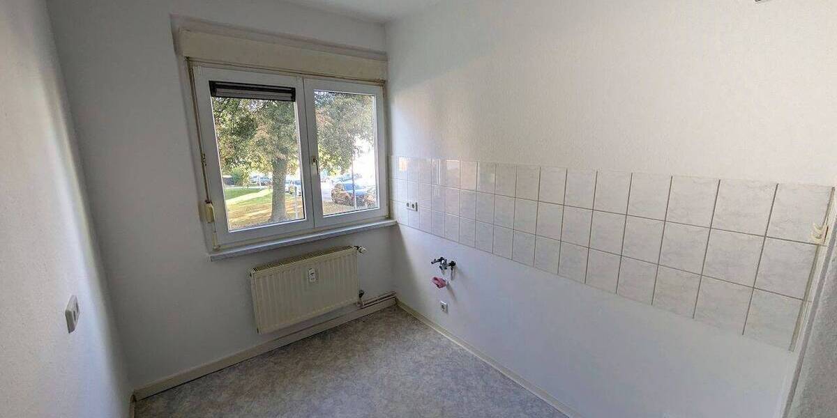 Etagenwohnung Limbach-Oberfrohna Oberfrohna - 2 Zimmer, 47 m&sup2;, 39.950&euro; | Angebot:25692130