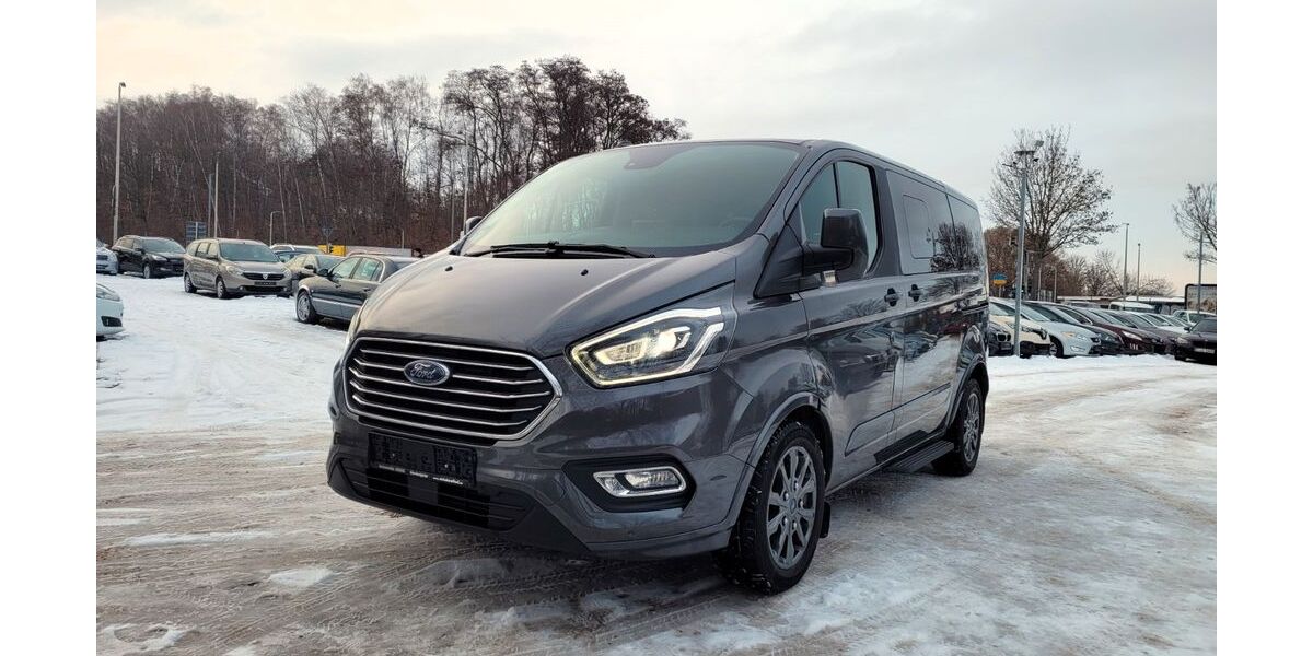 Ford Tourneo Custom 81.210 km 31.980 &euro; Zwickau 08056