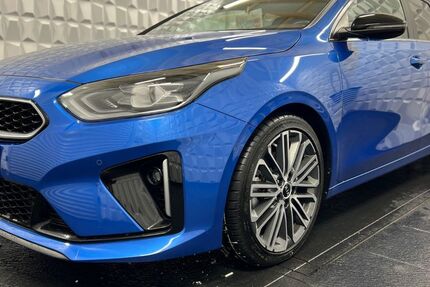 Kia ceed Sportswagon 64.100 km 19.847 &euro; Werdau OT Steinpleis 08412